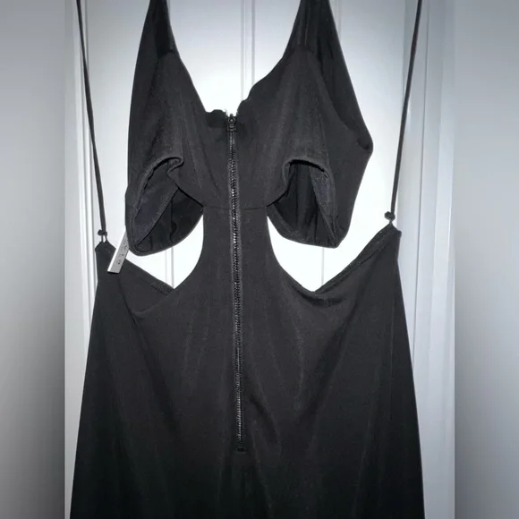 New ✨Alice + Olivia ✨Havana Cut-Out Minidress - Picture 10 of 13